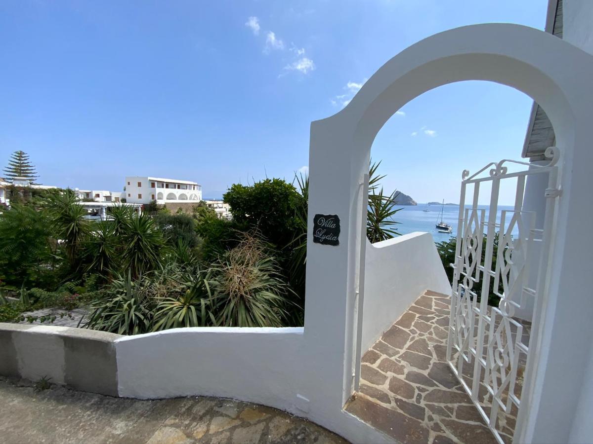 Villa Lydia Resort Acquacalda Exterior foto